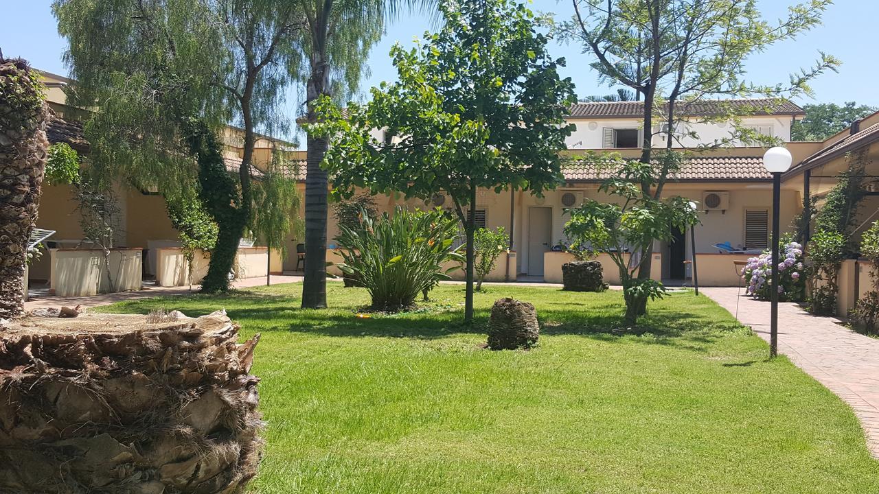 Green Garden Club Briatico Exterior foto
